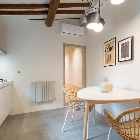 Apartment San Niccolo Design *