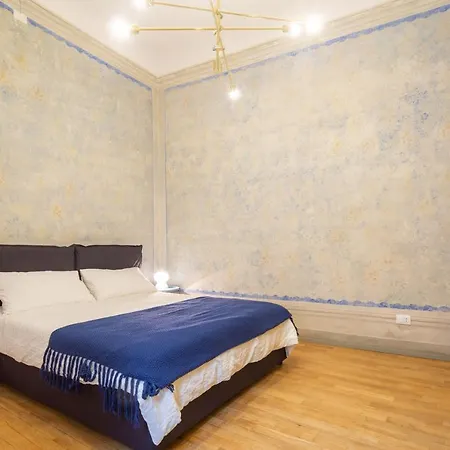 Apartment San Niccolo Design Florence