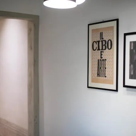 San Niccolo Design Apartment