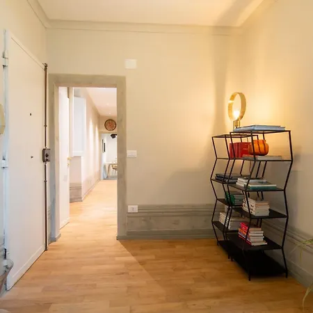 Apartment San Niccolo Design Florence